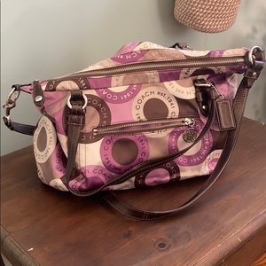 Coach purse